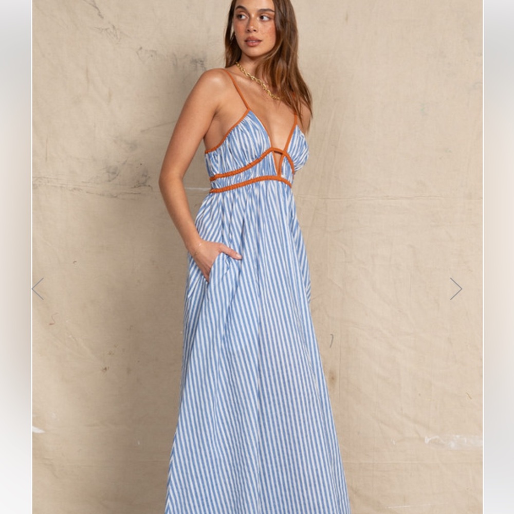 BOHEMIAN TRADERS DRESS - Picture 4 of 9